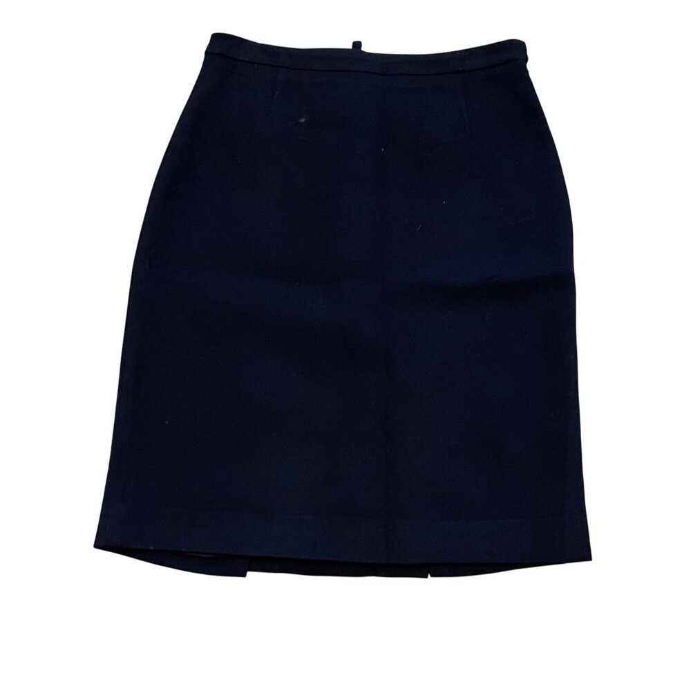 Moon Women's Black Pencil Skirt Small